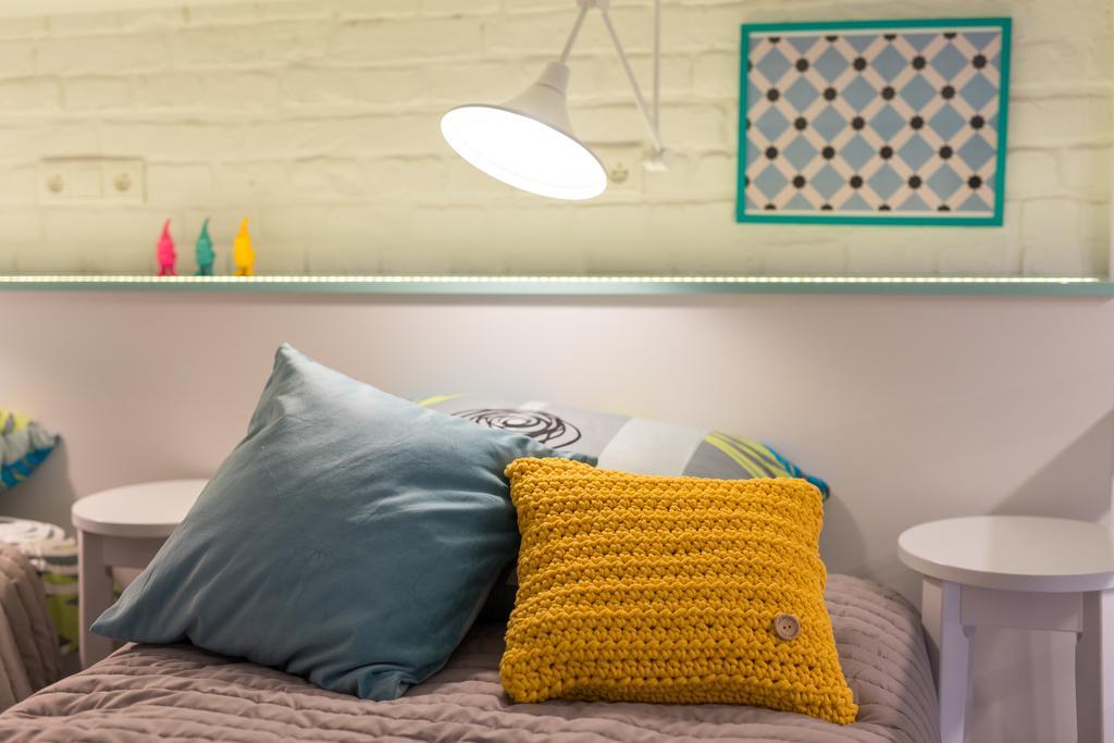 Cheerful Air Conditioned Apartment With Mezzanine And Parking - Old Town Krakau Buitenkant foto