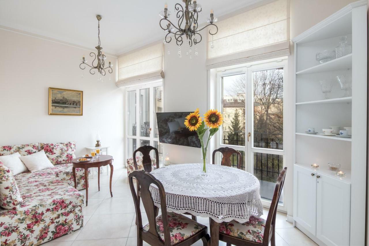 Cheerful Air Conditioned Apartment With Mezzanine And Parking - Old Town Krakau Buitenkant foto