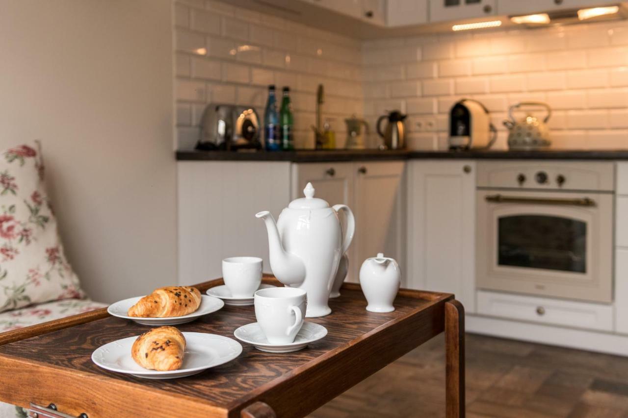 Cheerful Air Conditioned Apartment With Mezzanine And Parking - Old Town Krakau Buitenkant foto