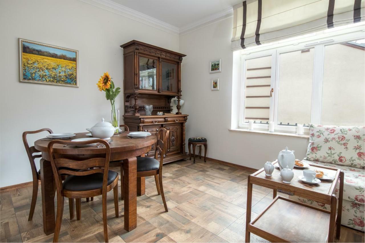 Cheerful Air Conditioned Apartment With Mezzanine And Parking - Old Town Krakau Buitenkant foto