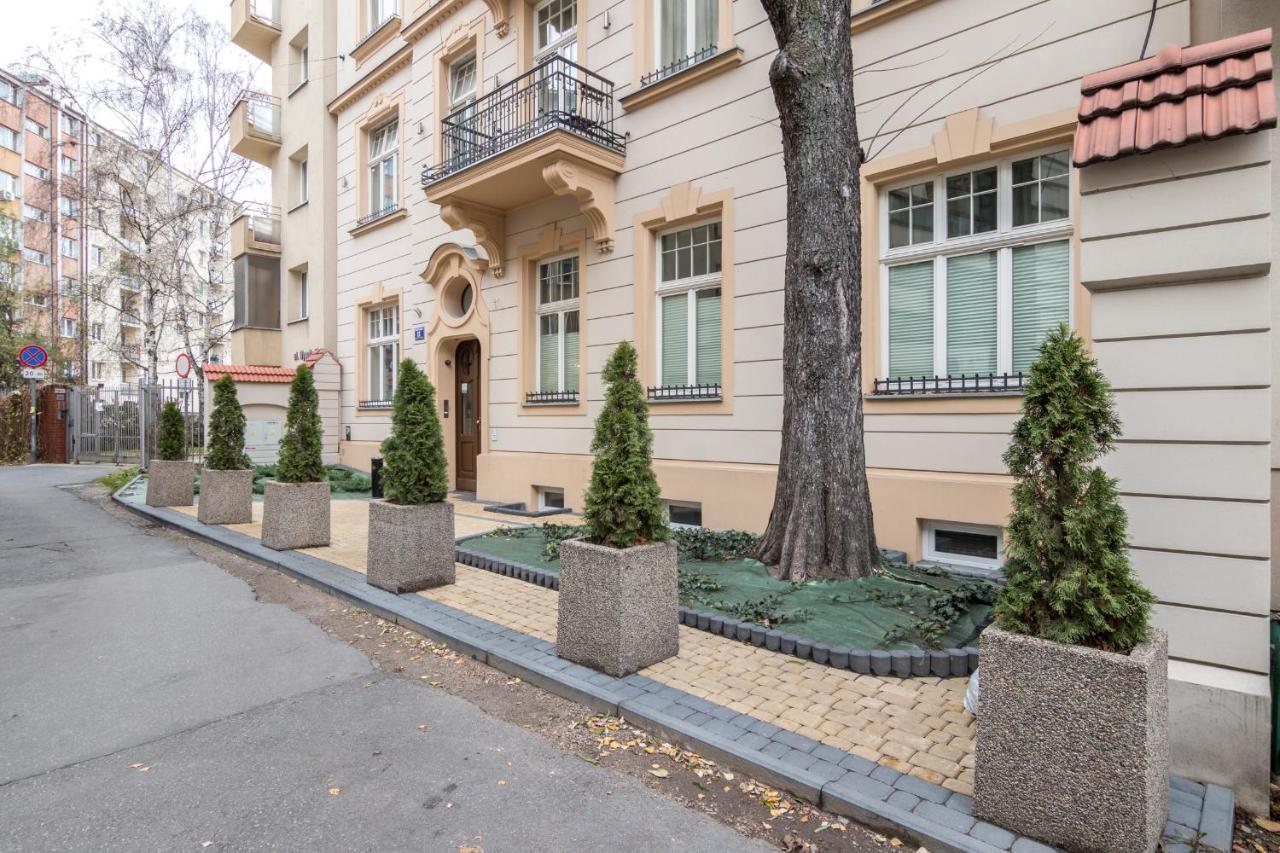 Cheerful Air Conditioned Apartment With Mezzanine And Parking - Old Town Krakau Buitenkant foto